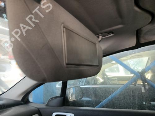 right-sun-visor-peugeot-307-cc-3b-2003-2004-2005-2006-2007-2008-2009-34276472 main image