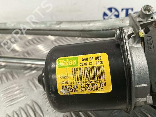 Front wiper motor RENAULT KANGOO (KC0/1_)  | BP25754142M29 