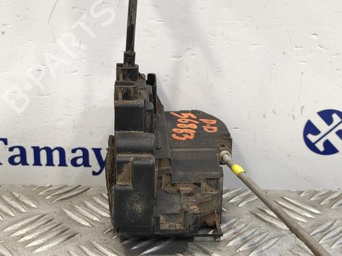 Front right lock NISSAN QASHQAI / QASHQAI +2 I (J10, NJ10, JJ10E)  | BP20317539C97 