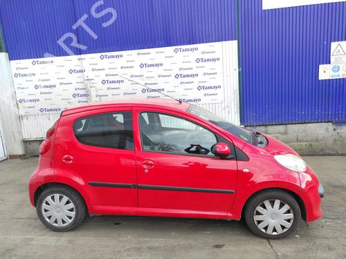 Steering rack PEUGEOT 107 (PM_, PN_) 1.4 HDi | BP21192020M22 