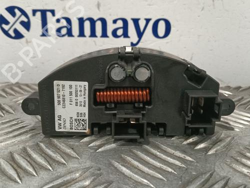 Heater resistor VW GOLF VII (5G1, BQ1, BE1, BE2) | BP27897671M108