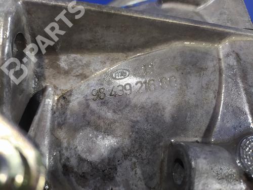 Gearbox PEUGEOT 307 SW (3H) 2.0 HDi 135 | BP11331592M3 