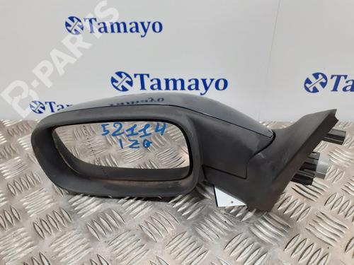 Used Left mirror RENAULT LAGUNA II (BG0/1_) [2001-2007]  8265818
