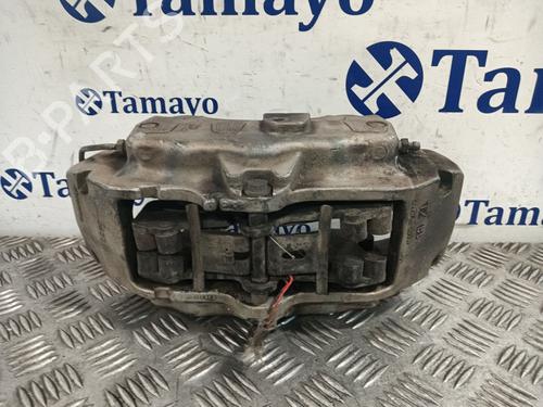 Etrier avant gauche PORSCHE CAYENNE (9PA) S 4.5 (340 hp) 31860429