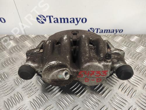 Right front brake caliper FIAT DUCATO Van (250_)  | BP12207036M104 