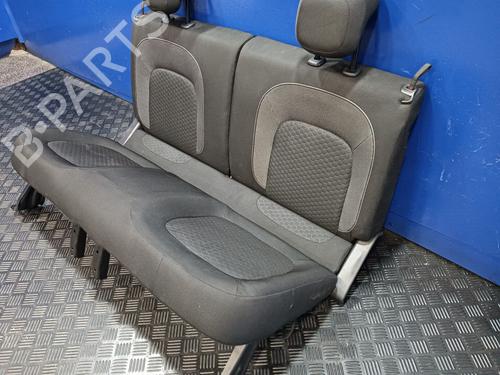 Sæde Bagtil SMART FORFOUR Hatchback (453) electric drive / EQ (453.091) | BP23391700C17 