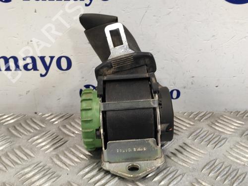 Rear left seatbelt SKODA OCTAVIA II (1Z3) 1.9 TDI | BP22626740I29 