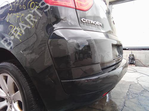 Front left window mechanism CITROËN C4 Grand Picasso I (UA_)  | BP10289944C22 