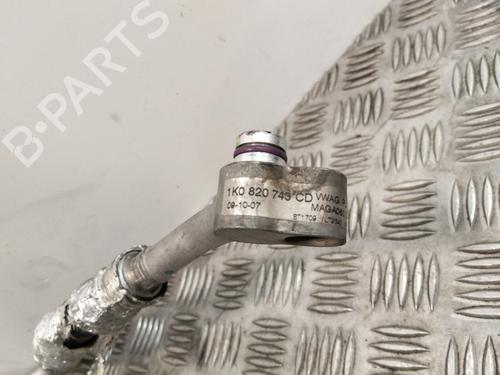 AC pipe VW EOS (1F7, 1F8) | BP36032973M126 - Image 2