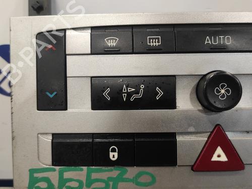 Climate control PEUGEOT 407 SW (6E_, 6D_)  | BP13812436I5 