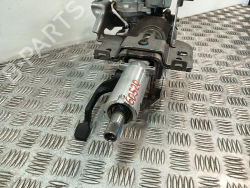Steering column NISSAN PULSAR Hatchback (C13) 1.2 DIG-T | BP36074933M21 - Image 3