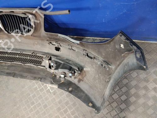 Front bumper BMW 1 (E81) 120 d | BP31915703C7