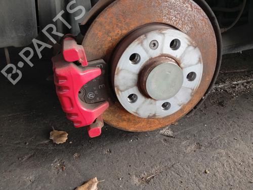 Used Left rear brake caliper Left rear brake caliper SEAT ARONA (KJ7, KJP) 1.0 TSI (116 hp) 35755593 35755593