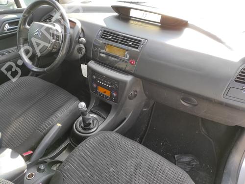 Engine control unit (ECU) CITROËN C4 I (LC_)  | BP15737252M57 