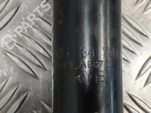 Right front shock absorber FORD RANGER (ER, EQ, R_)  | BP9304822M17 