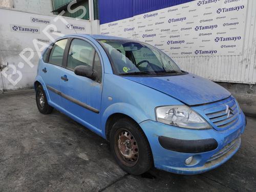 Airco bedieningspaneel CITROËN C3 I (FC_, FN_) 1.4 i | BP16684009I5 