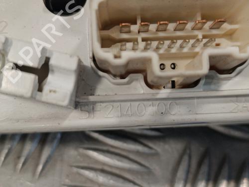 Climate control RENAULT KANGOO / GRAND KANGOO II (KW0/1_) 1.5 dCi 70 (KW0V, KW0A) | BP16912150I5 
