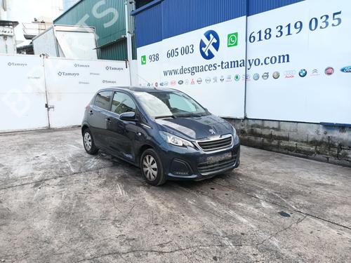 Used Engine Engine PEUGEOT 108 1.0 VTi (69 hp) 34403179 34403179