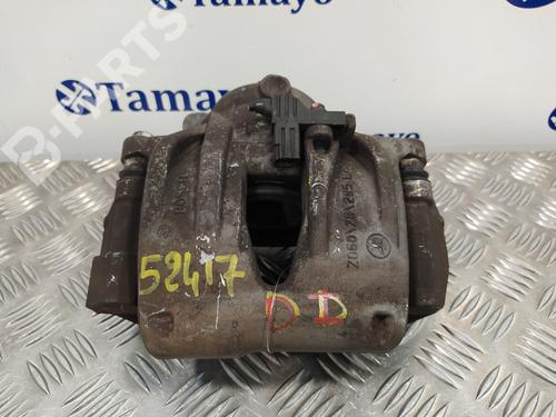 Used Left front brake caliper MERCEDES-BENZ E-CLASS (W211) E 240 (211.061) (177 hp) 11565328