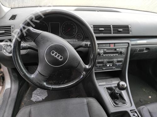 Rudehejsemekanisme ventre foran AUDI A4 B6 (8E2)  | BP23899932C22 