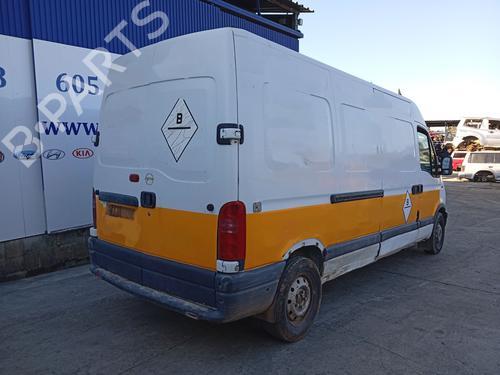 Right front indicator NISSAN INTERSTAR Van (X70) dCi 115 | BP33236444C33 - Image 13