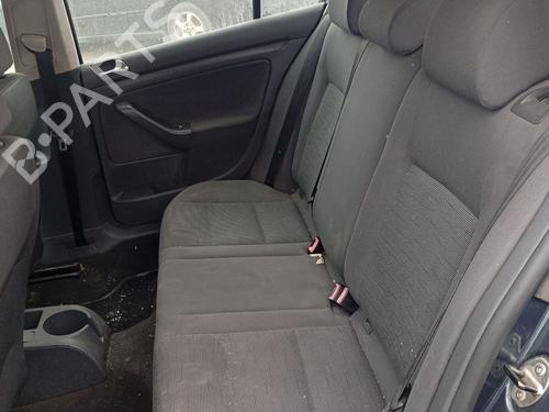 Siège arrière Siège arrière VW GOLF V (1K1) 1.6 (102 hp) 36431724 36431724