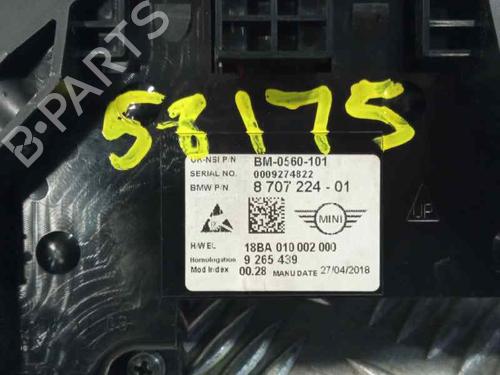 Instrument cluster MINI MINI (F56) One | BP24416243C47 