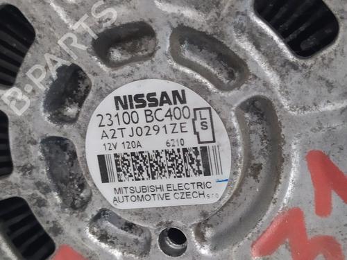 Alternator NISSAN NOTE (E11, NE11)  | BP12469704M7 