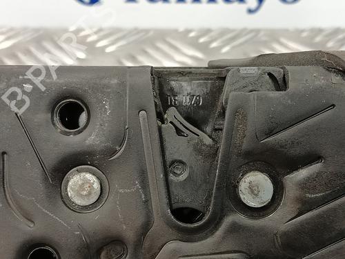 Rear right lock SEAT IBIZA V (KJ1, KJG) 1.0 TSI | BP13666186C99 