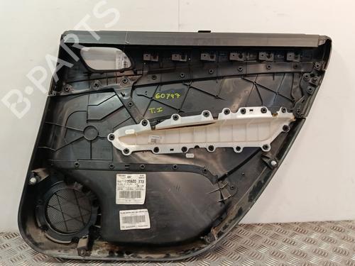 Rear left panel PEUGEOT 308 SW I (4E_, 4H_) 1.6 HDi | BP37443035C60 - Image 2