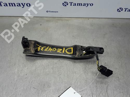 Front left exterior door handle NISSAN PULSAR Hatchback (C13) 1.2 DIG-T | BP6944804C128 