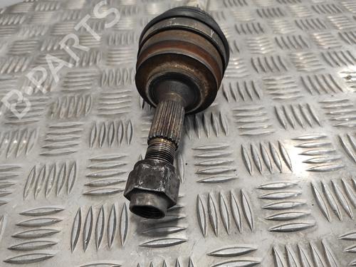 Left front driveshaft CITROËN C3 II (SC_)  | BP18101813M38 