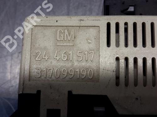 Display monitor OPEL ASTRA G Hatchback (T98)  | BP6994311C48 