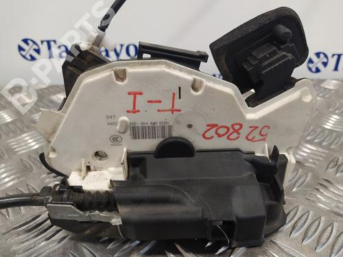 Used Rear left lock VW GOLF VII (5G1, BQ1, BE1, BE2) 2.0 TDI (150 hp) 8908789