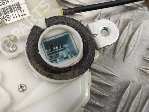 Front right lock HONDA CIVIC VIII Hatchback (FN, FK)  | BP17787721C97 