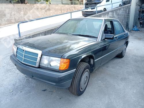 Venstre fortil støddæmper Venstre fortil støddæmper MERCEDES-BENZ 190 (W201) E 2.0 (201.024) (122 hp) 36185984 36185984