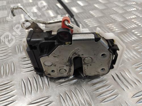Front left lock PEUGEOT BIPPER (AA_) 1.3 HDi 75 | BP9677142C98 