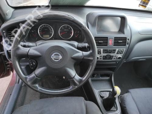 Left front window switch NISSAN ALMERA II (N16)  | BP23277282I27 