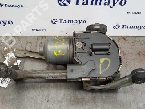 Used Front wiper motor SEAT LEON (1P1) [2005-2013]  6088940