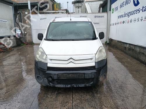 Left headlight CITROËN BERLINGO Box Body/MPV (B9) 1.6 HDi 75 | BP31952760C28