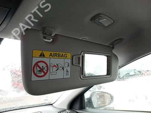 Right sun visor KIA XCEED (CD) 1.5 T-GDi MHEV | BP34581784I2 - Image 2