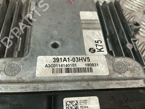 Engine control unit (ECU) HYUNDAI IONIQ (AE) 1.6 GDI Hybrid | BP32204216M57