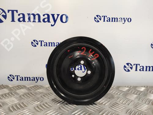 Used Pulley OPEL ASTRA J (P10) 2.0 CDTI (68) (160 hp) 19537902