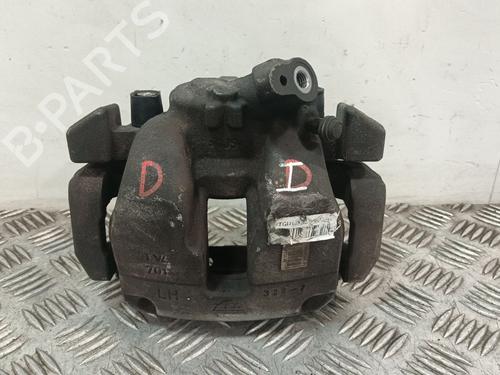 Used Left front brake caliper Left front brake caliper PEUGEOT 3008 II SUV (MC_, MR_, MJ_, M4_) 1.2 THP/ PureTech 130 (MRHNSM, MRHNSU, MRHNSJ, MRHNYW,... (131 hp) 34252109 34252109