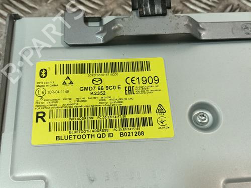 Módulo eletrónico MAZDA CX-3 (DK) 2.0 SKYACTIV-G (DK5W, DK6W) | BP32403044M83 