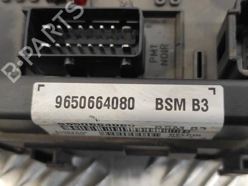 Fuse box PEUGEOT 307 (3A/C) 2.0 HDi 135 | BP15000845E1 