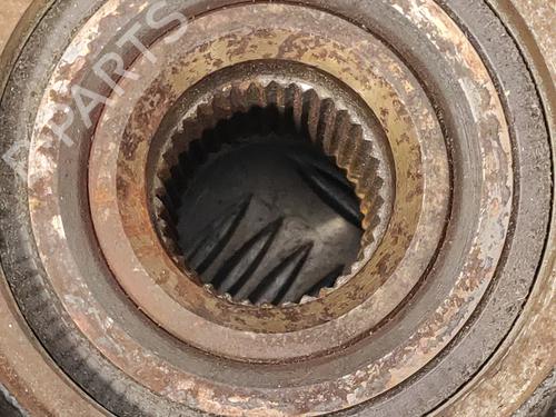 Left front steering knuckle FIAT DUCATO Van (250_)  | BP13533149M25 