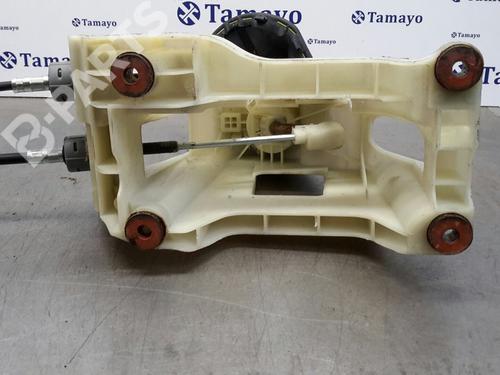 Gear lever KIA SPORTAGE III (SL)  | BP7434534M90 
