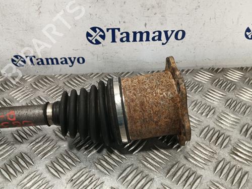 Right front driveshaft AUDI A4 Allroad B8 (8KH)  | BP29074325M39 