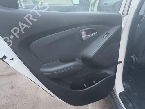 Used Rear left panel Rear left panel HYUNDAI ix35 (LM, EL, ELH) 1.6 (135 hp) 40021353 40021353